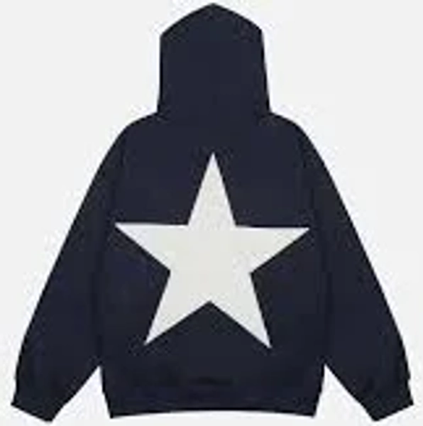 Aelfric Eden Star Color Contrast Hoodie