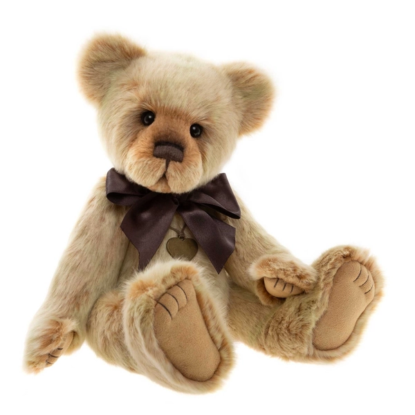 Charlie Bears Snoozy - Feelings Teddy Bear Series Handmade Collectable or Gift
