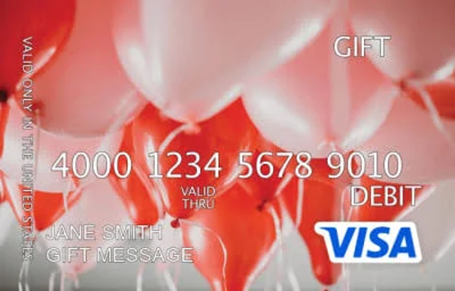 PerfectGift.com Birthday Gift Card