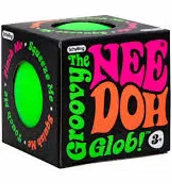Nee Doh Squish Ball