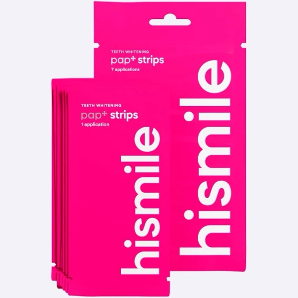 Hismile Teeth Whitening Strips