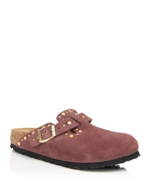 Women's Boston Rivet Clogs