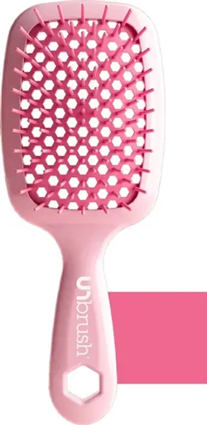 Detangling Hair Brush Pastel Collection