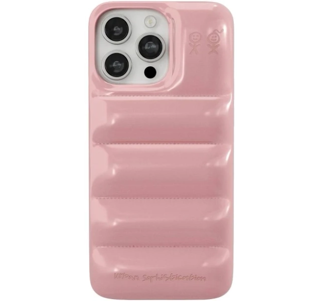 urban sophistication THE PUFFER CASE Ballerina
