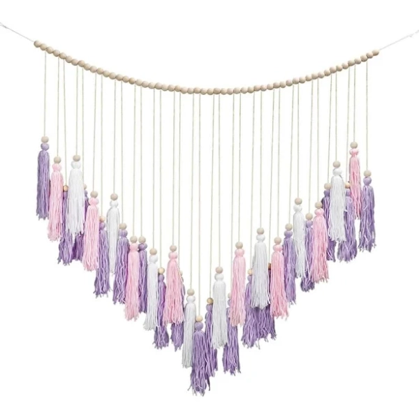 Dakota Fields Large Macrame Wall Haning
