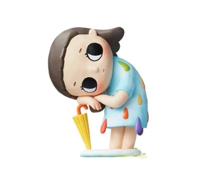 POP MART Nyota I Am the Seasons Series Figures