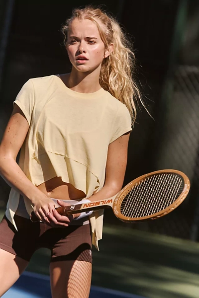 Tempo UV Protection Short Sleeve Tee