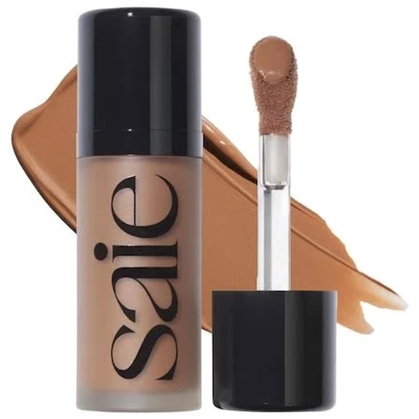 Saie Dew Bronze Soft-Focus Effortless Liquid Bronzer