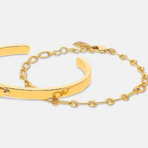 Roller Rabbit Citra Fish Bracelet Set
