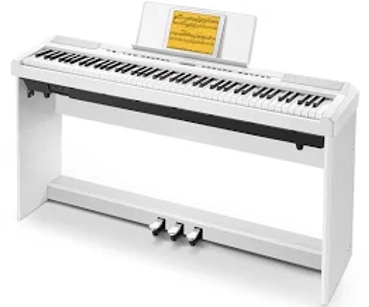 Donner DEP-20 Portable Weighted Digital Piano with Stand