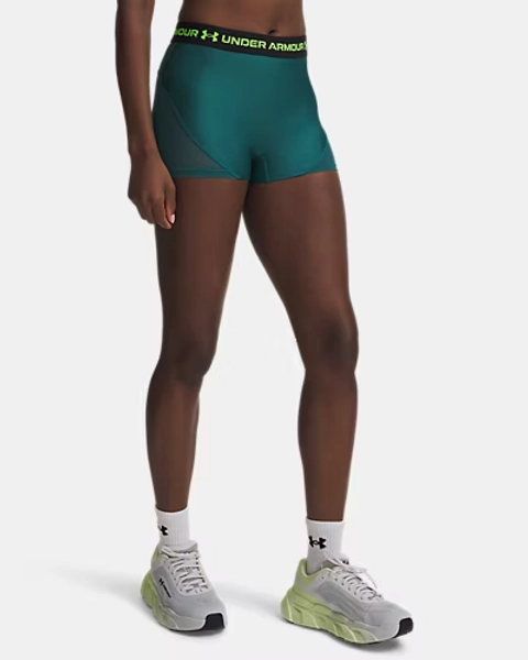 HeatGear® Mesh Shorty