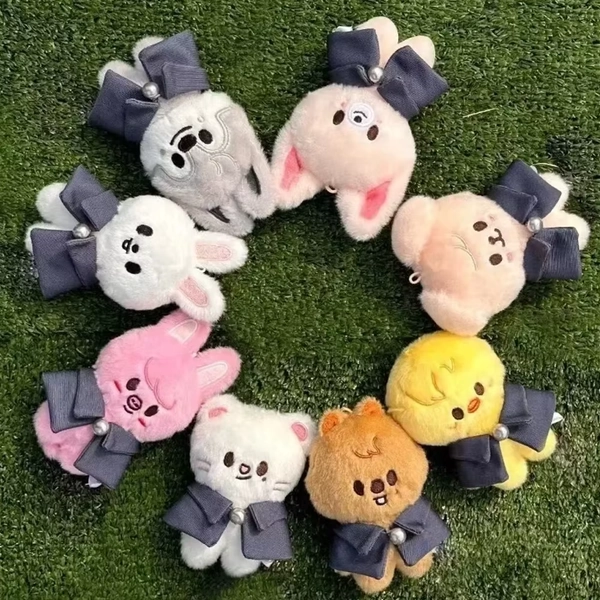 33style skzoo Plush Keychain Toy Kawaii Skzoo Plush Cartoon Stuffed Animal Doll Kawaii Toys Room Decor Children Gift - AliExpress 15