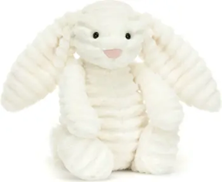 Bashful Luxe Nimbus Bunny Stuffed Animal