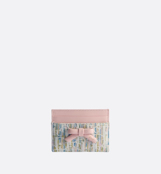 Dior Promenade Freesia Card Holder