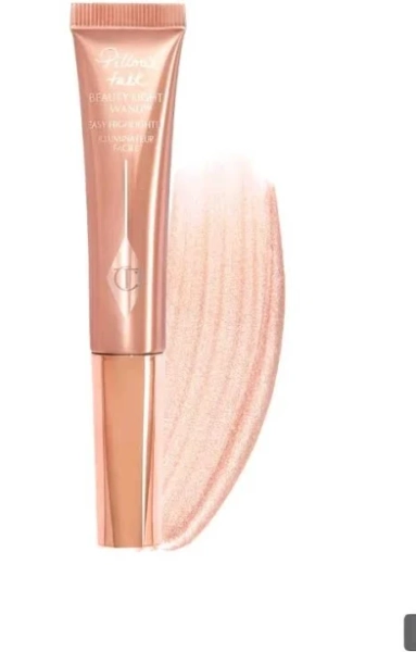 $42 Charlotte Tilbury Beauty Light Wand Pillow Talk Highlighter