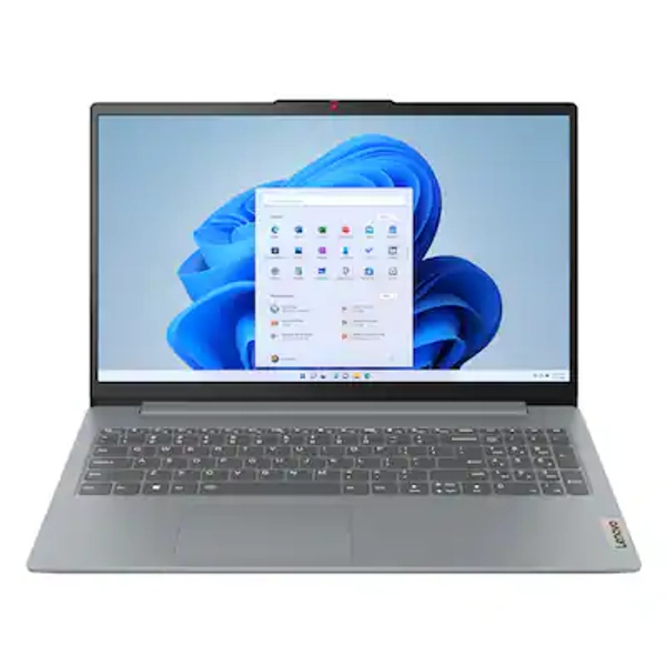 Lenovo - IdeaPad Slim 3i 15.6" Full HD Laptop - Intel Core i3-N305 2023 - 8GB Memory - 128GB UFS - Arctic Grey