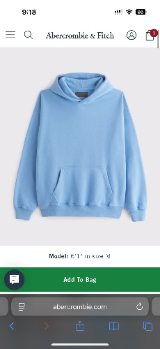 Essential Popover Hoodie