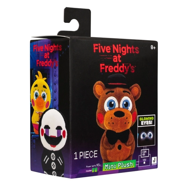 Five Nights at Freddy's Mini Plush Assortment