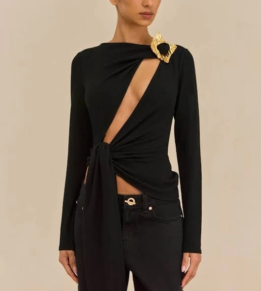 Cult Gaia Stassi Top