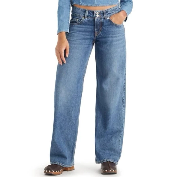 Levi's Women's Superlow Loose Jeans