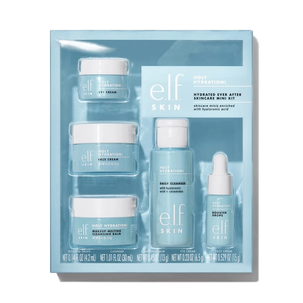 Holy Hydration! Hydrated Ever After Skincare Mini Kit
