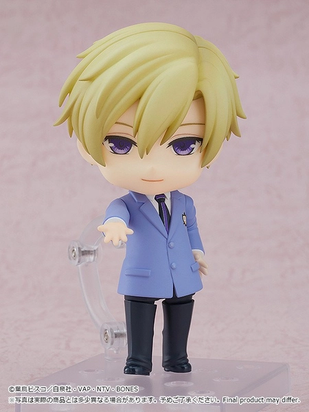Nendoroid Ouran High School Host Club Tamaki Suoh (Re-run)
