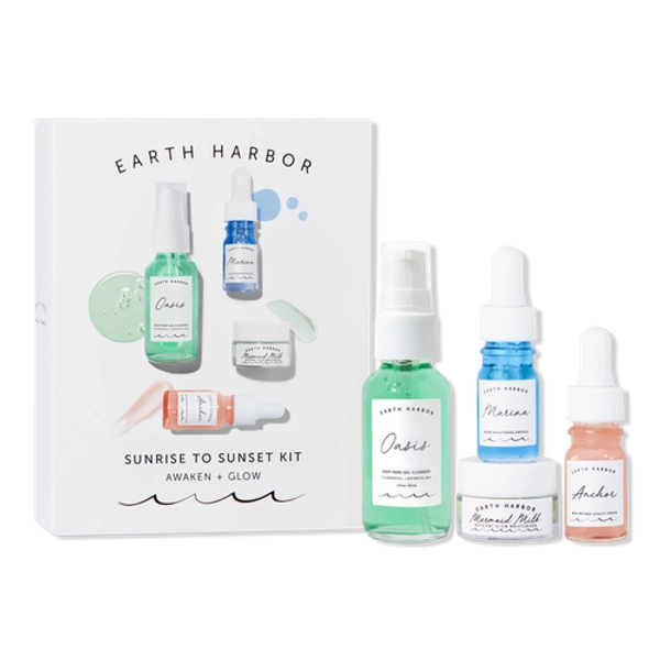 Sunrise to Sunset Natural Skincare Kit