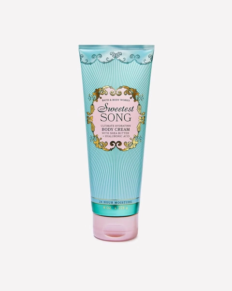 Sweetest Song Ultimate Hydration Body Cream