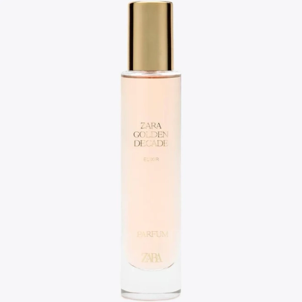 Zara Golden Decade Elixir Parfum 30ml
