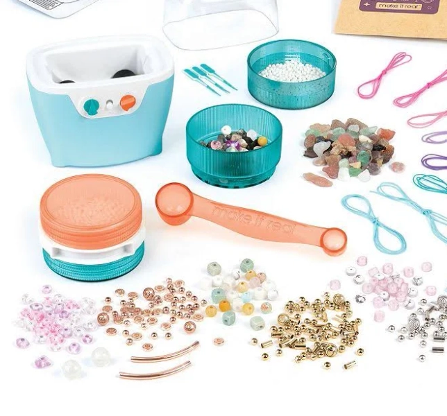 Make It Real Polish & Shine Bead Tumbler
