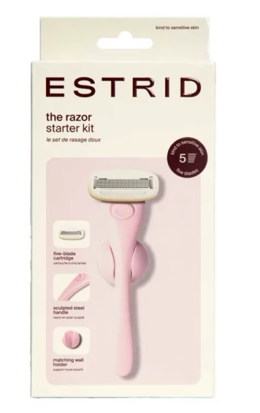 Estrid The Razor Starter Kit - Bloom - Boots