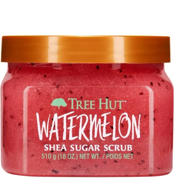 Tree Hut Watermelon Shea Sugar Scrub 510g