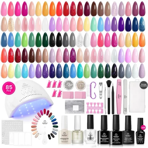 beetles Gel Polish Beetles Nail Polish Kit