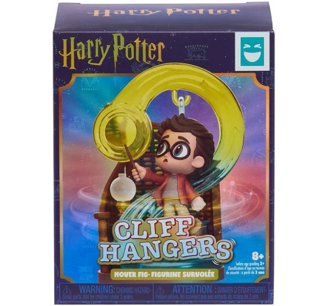 Happy Haul Harry Potter Cliff Hangers Hover Figures