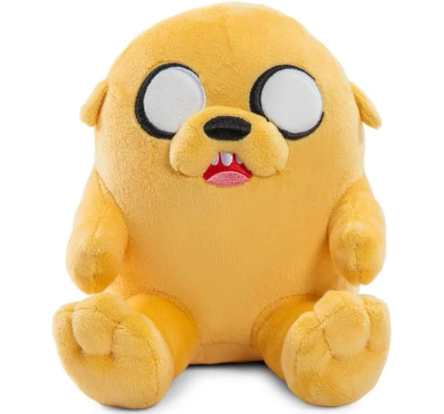 Adventure Time Jake Plush