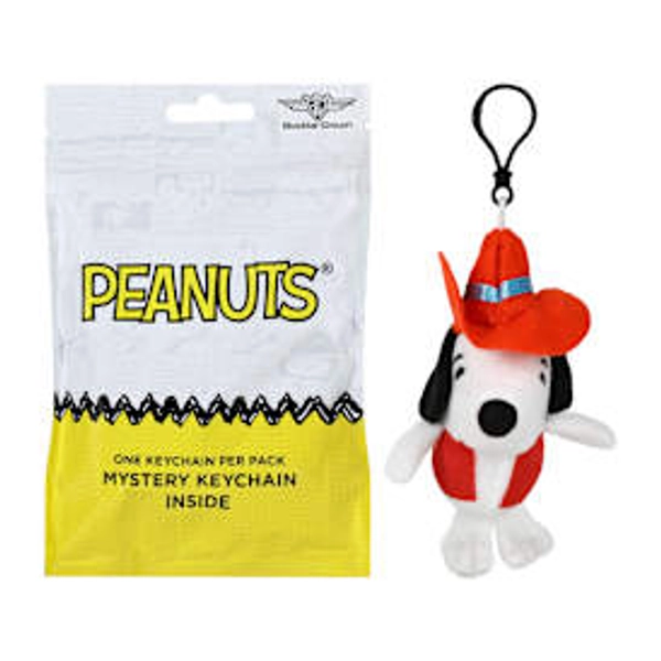 Peanuts® Mystery Keychain Pack (Styles May Vary)