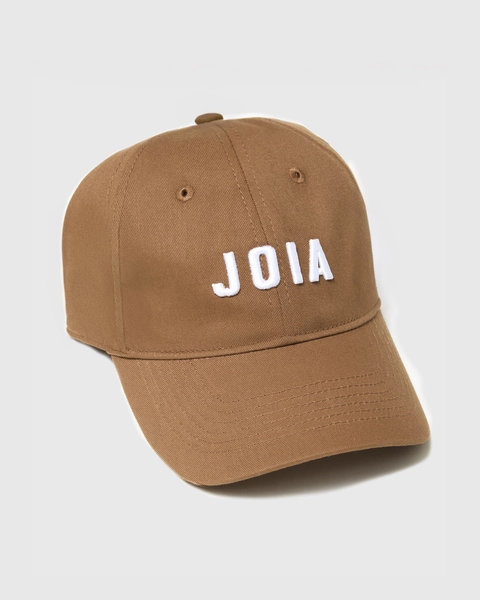 Gorra Joia café 