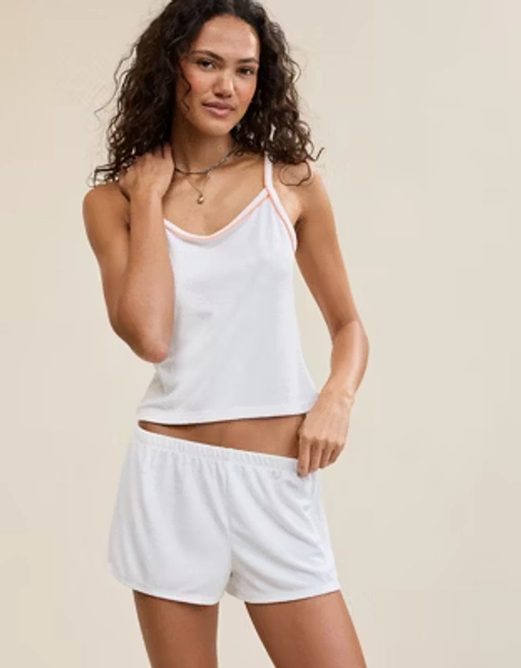 Aerie Real Hot Terry Boxer