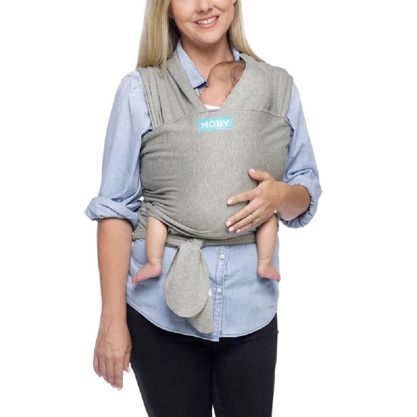 Moby Classic Wrap Gray
