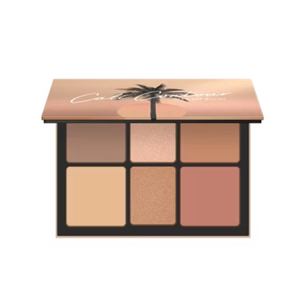 Smashbox Cali Contour Kit - Light/Medium - 0.69oz - Ulta Beauty