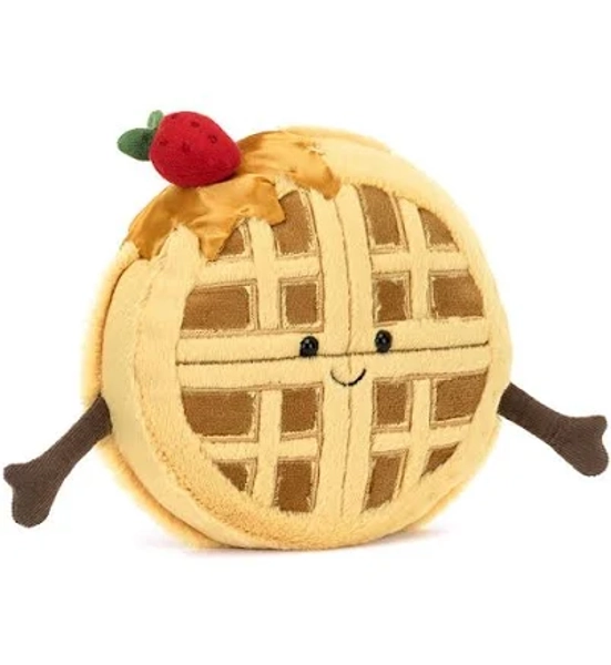 Amuseables Rene Waffle