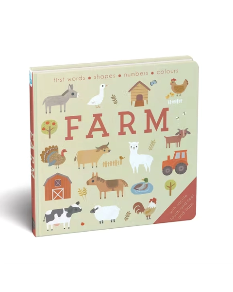 Baby Play: Farm - Book - Miscell. - Miscellaneous