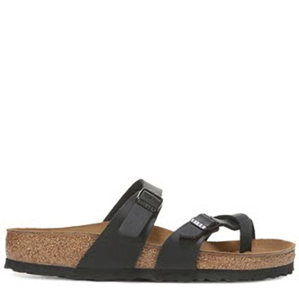 Women's Mayari Footbed Sandal - Black