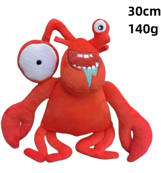 Newest Garten of BanBan Plush Toy Soft Plush Stuffed Games Derivative Garden Of Banban Plushies Toy For Kids Children Gifts