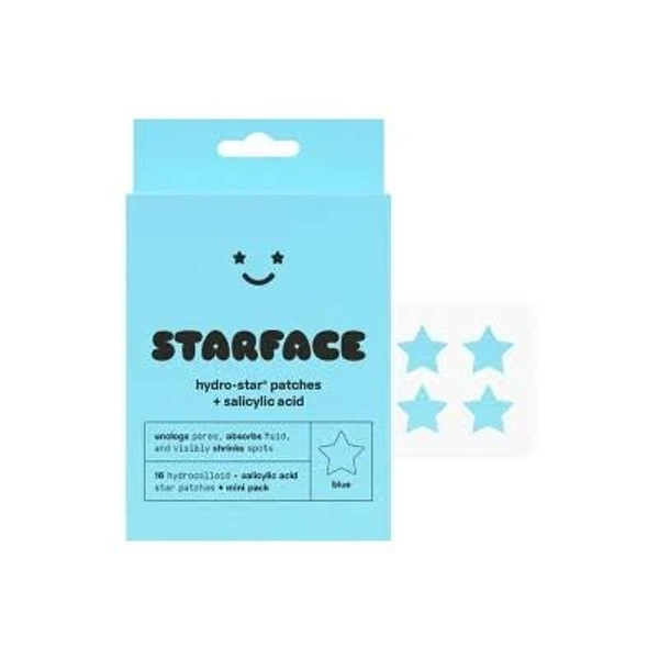 Starface Hydro-Star + Salicylic Acid Mini Pack