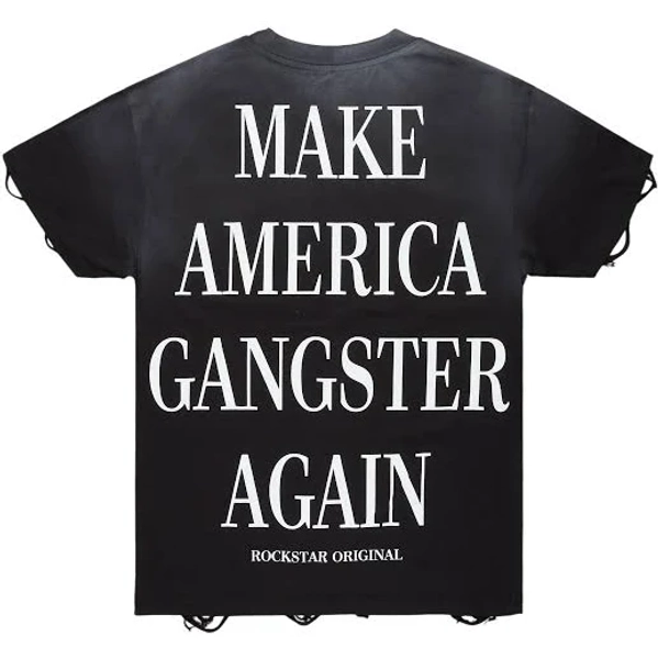 Oversized Graphic T-Shirt