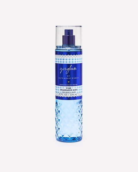 Gingham Fine Fragrance Mist