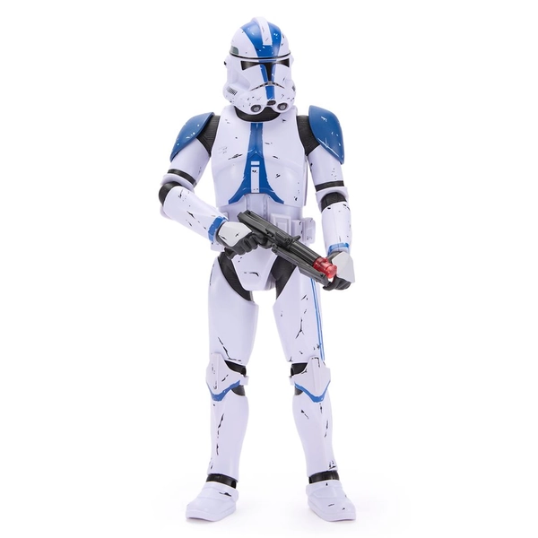 501st Battalion Clone Trooper Talking Action Figure – 10 1/2'' – Star Wars Power Force | Disney Store