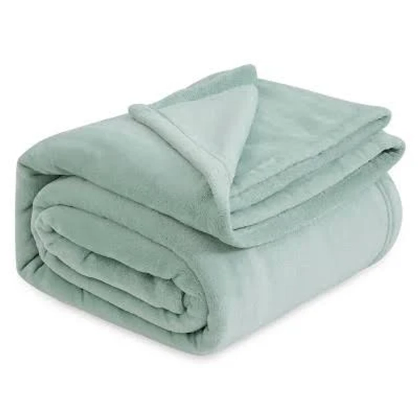 Bedsure Fleece Blanket Blanket Lightweight Bed Sofa