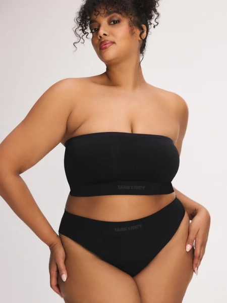 Seamless Bandeau Bralette